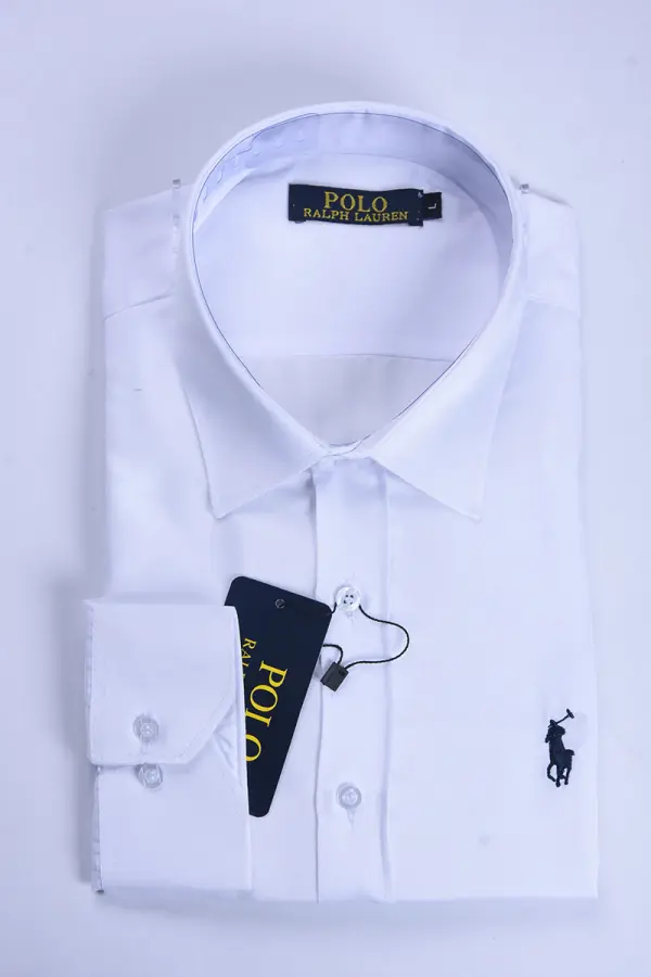 Chemise Ralph En pur Coton