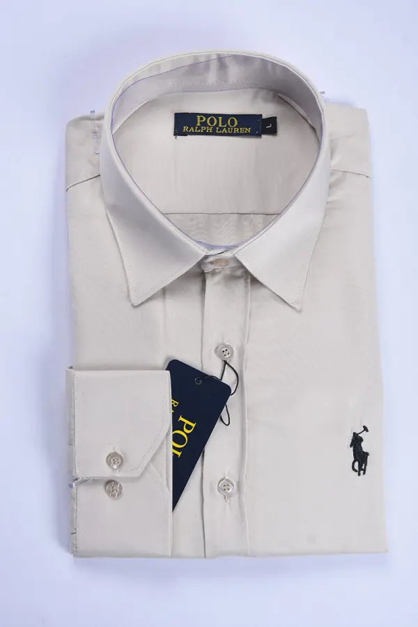 Chemise Ralph En pur Coton